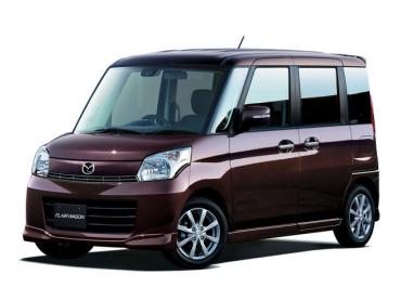 Mazda Flair Wagon II Микровэн