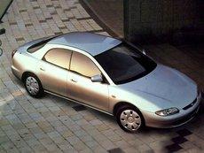 Mazda Lantis Седан