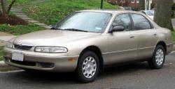 Mazda Lantis