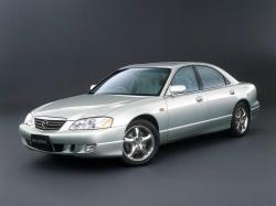 Mazda Millenia I Рестайлинг