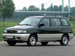 Mazda MPV I (LV)