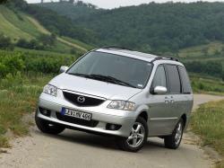 Mazda MPV II (LW)