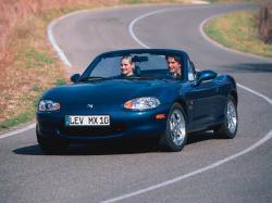Mazda MX-5 II (NB)
