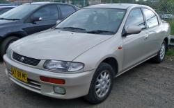 Mazda Protege II (BH)