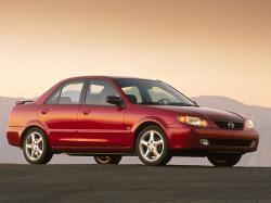 Mazda Protege III (BJ) Седан