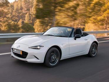 Mazda Roadster IV (nd) Кабриолет