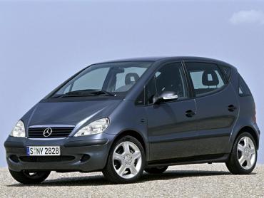 Mercedes-Benz A-Класс I (w168) рестайлинг Хэтчбек 5 дв. Long