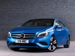 Mercedes-Benz A-klasse