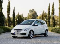 Mercedes-Benz A-klasse II (W169) Рестайлинг Хэтчбек 3дв.