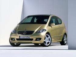 Mercedes-Benz A-klasse II (W169) Хэтчбек 3дв.