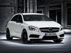 Mercedes-Benz A-klasse AMG Mercedes-Benz A-klasse AMG
