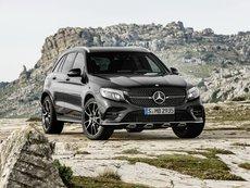 Mercedes-Benz AMG GLC I (X253)