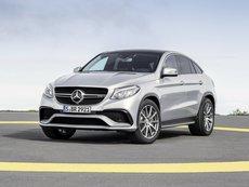 Mercedes-Benz AMG GLE Coupe