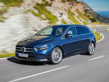 Mercedes-Benz B-Класс III (w247) Хэтчбек 5 дв.