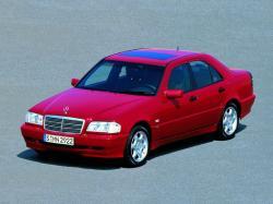 Mercedes-Benz C-klasse I (W202) Рестайлинг Седан