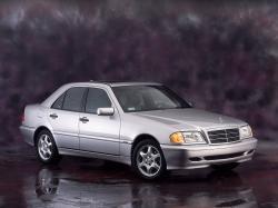 Mercedes-Benz C-klasse I (W202) Седан