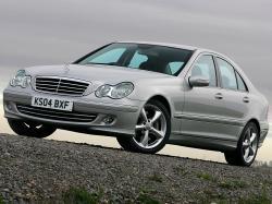 Mercedes-Benz C-klasse II (W203) Рестайлинг Седан