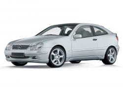 Mercedes-Benz C-klasse II (W203) Купе
