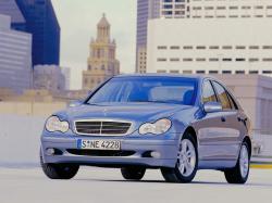 Mercedes-Benz C-klasse II (W203) Седан