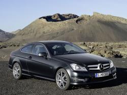 Mercedes-Benz C-klasse III (W204) Рестайлинг Купе
