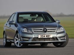 Mercedes-Benz C-klasse III (W204) Рестайлинг Седан