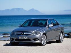 Mercedes-Benz C-klasse III (W204) Седан