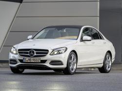 Mercedes-Benz C-klasse IV (W205) Седан