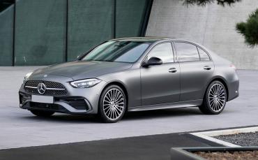Mercedes-Benz C-klasse V (W206) Седан