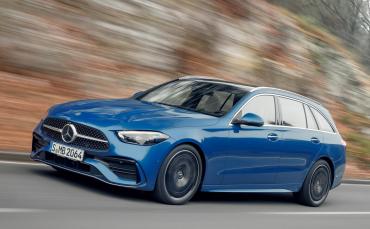 Mercedes-Benz C-klasse V (W206) Универсал 5 дв.