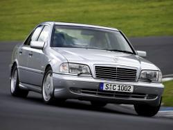 Mercedes-Benz C-klasse AMG I (W202) Рестайлинг Седан Mercedes-Benz C-klasse AMG I (W202) Рестайлинг Седан