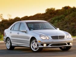Mercedes-Benz C-klasse AMG II (W203) Седан Mercedes-Benz C-klasse AMG II (W203) Седан