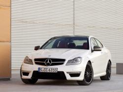 Mercedes-Benz C-klasse AMG III (W204) Рестайлинг Купе Mercedes-Benz C-klasse AMG III (W204) Рестайлинг Купе