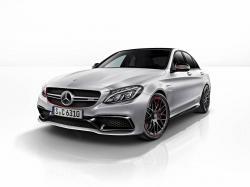 Mercedes-Benz C-klasse AMG IV (W205) Седан Mercedes-Benz C-klasse AMG IV (W205) Седан