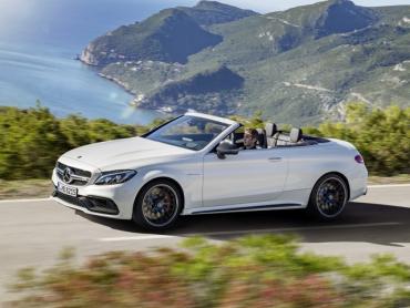 Mercedes-Benz C-klasse AMG w205 Кабриолет Mercedes-Benz C-klasse AMG w205 Кабриолет