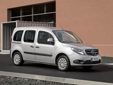 Mercedes-Benz Citan w415 Компактвэн