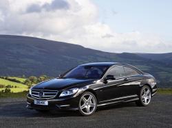 Mercedes-Benz CL-klasse