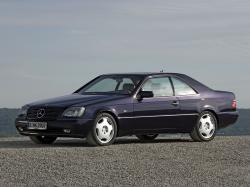 Mercedes-Benz CL-klasse I (C140)