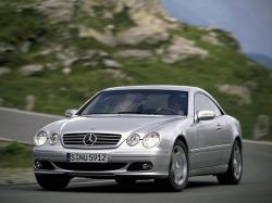 Mercedes-Benz CL-klasse II (C215) Рестайлинг