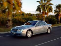 Mercedes-Benz CL-klasse II (C215)