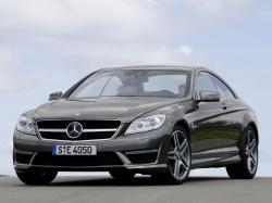 Mercedes-Benz CL-klasse AMG Mercedes-Benz CL-klasse AMG