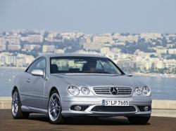 Mercedes-Benz CL-klasse AMG I (C215) Рестайлинг Mercedes-Benz CL-klasse AMG I (C215) Рестайлинг