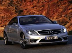 Mercedes-Benz CL-klasse AMG II (C216) Mercedes-Benz CL-klasse AMG II (C216)