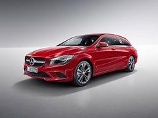 Mercedes-Benz CLA-klasse I (C117) Универсал 5дв.