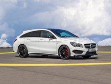 Mercedes-Benz CLA-klasse AMG I (C117) Универсал 5дв.