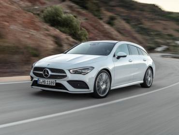 Mercedes-Benz CLA II (c118, X118) Универсал 5 дв. Mercedes-Benz CLA II (c118, X118) Универсал 5 дв.