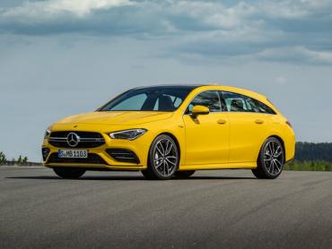 Mercedes-Benz CLA AMG II (c118, X118) Универсал 5 дв.