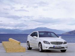 Mercedes-Benz CLC-klasse