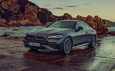 Mercedes-Benz CLE I Купе