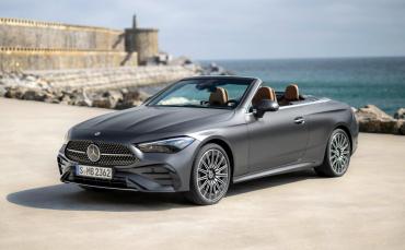 Mercedes-Benz CLE I Кабриолет