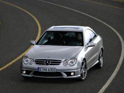 Mercedes-Benz CLK-klasse AMG